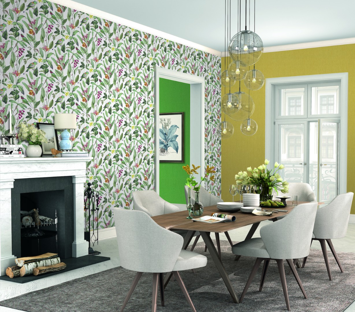 Обои Rasch арт 918786 фото 3