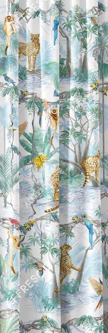 Ткани Affresco арт FA1958-COL6 фото 1