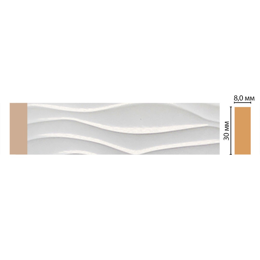 Молдинги Decomaster арт D044 ДМ фото 1