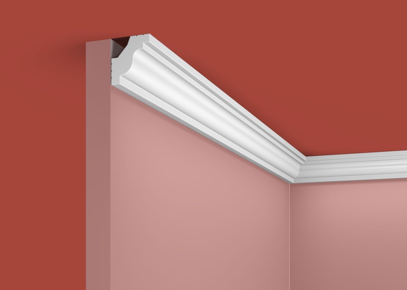 Потолочные карнизы Cosca Décor арт KX047 фото 1