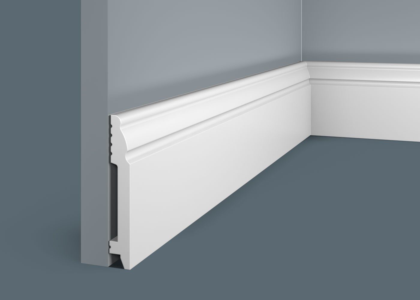 Плинтусы Cosca Décor арт PX027 фото 1