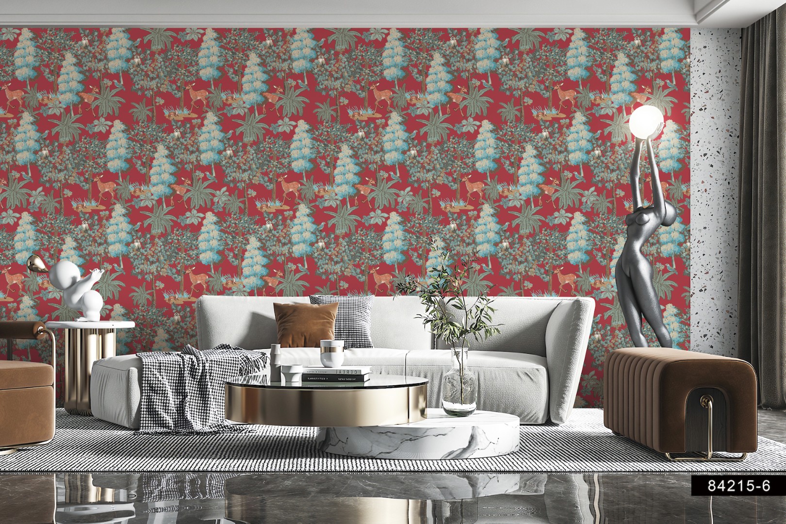Обои Bernardo Bartalucci арт 84215-6 фото 2