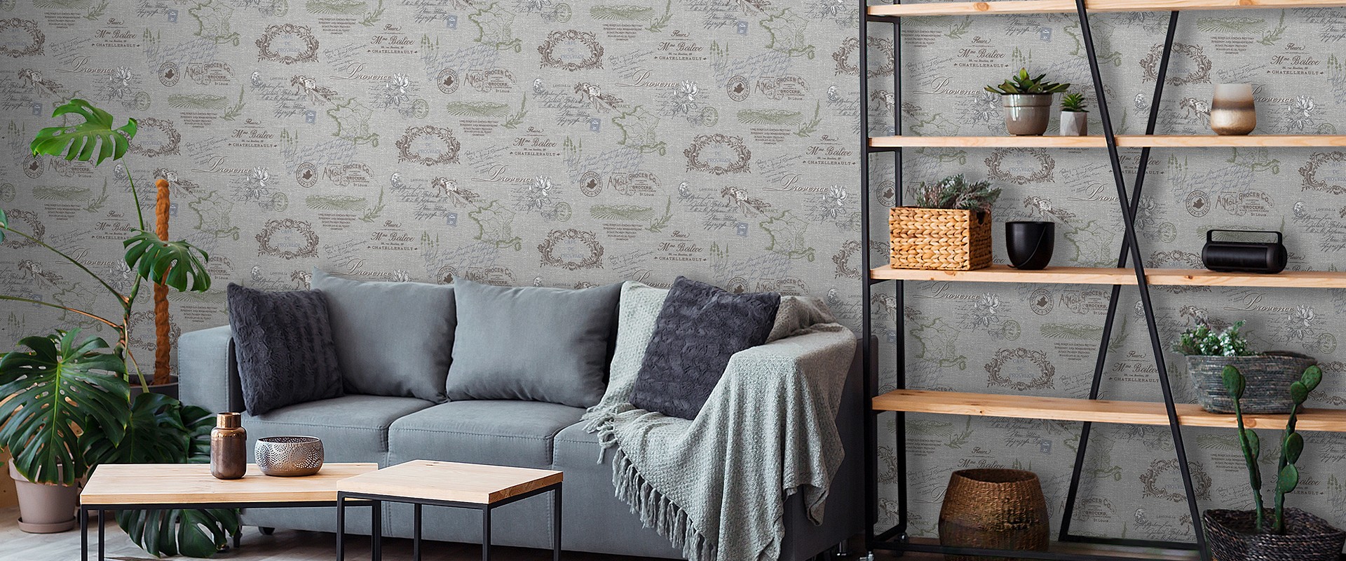 Обои Ostima арт 88357 фото 2