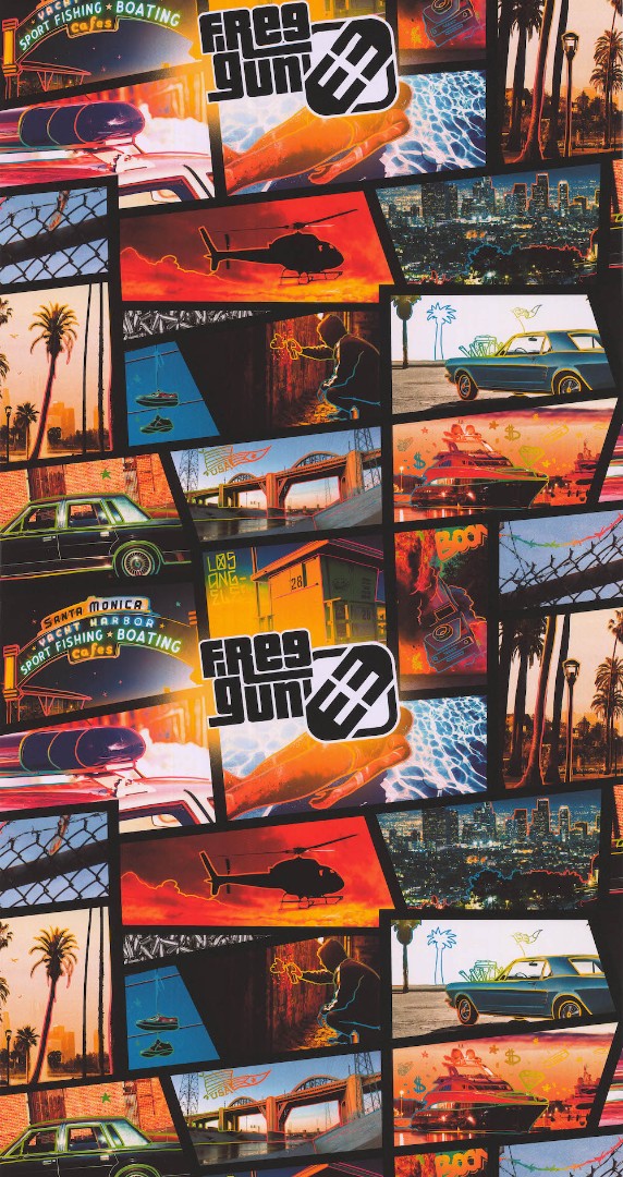 Обои Aura арт 51183209 фото 1