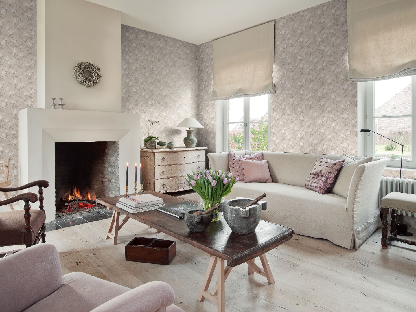 Обои Milassa арт MR1 003 фото 2