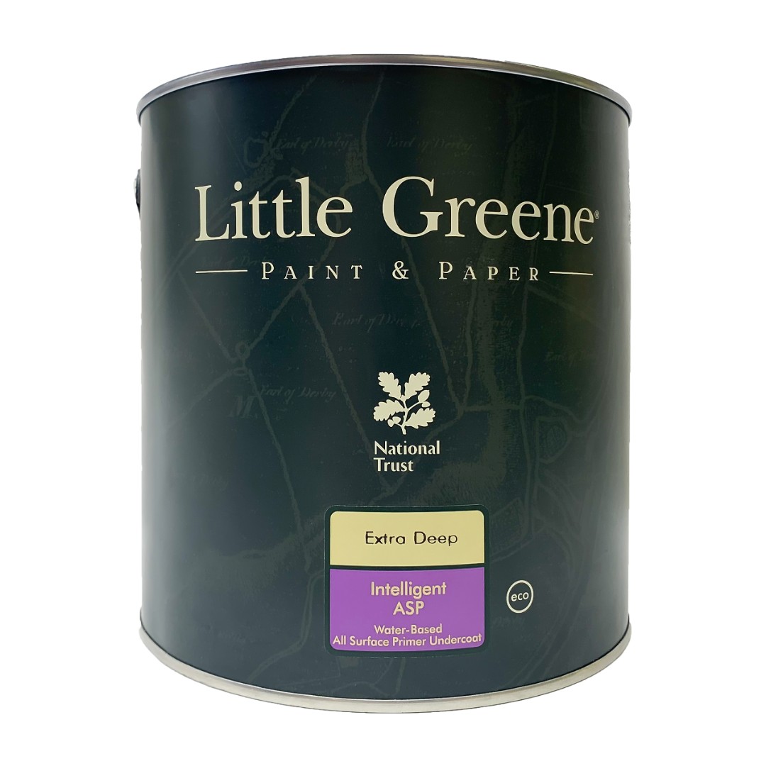 Грунтовка для всех видов поверхностей Little Greene Intelligent All Surface Primer 1 л (Много