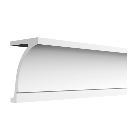 Потолочные карнизы Европласт арт 4.91.002 фото 1