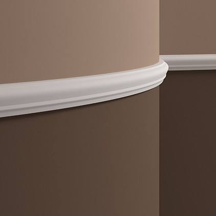 Молдинги Европласт арт 1.51.375 гибкий фото 2