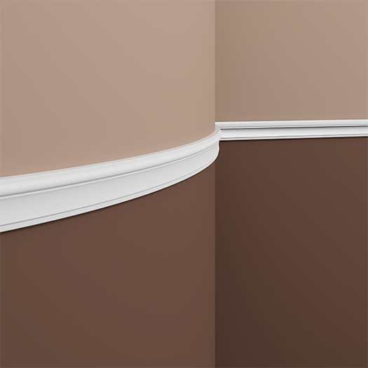 Молдинги Европласт арт 1.51.383 гибкий фото 2