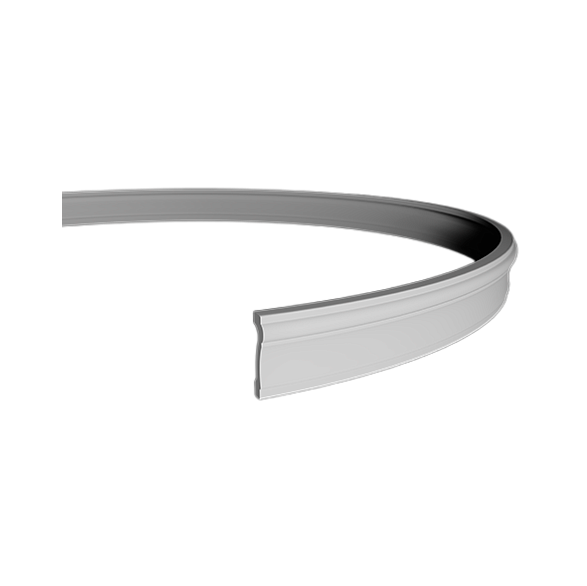 Молдинги Европласт арт 1.51.383 гибкий фото 1