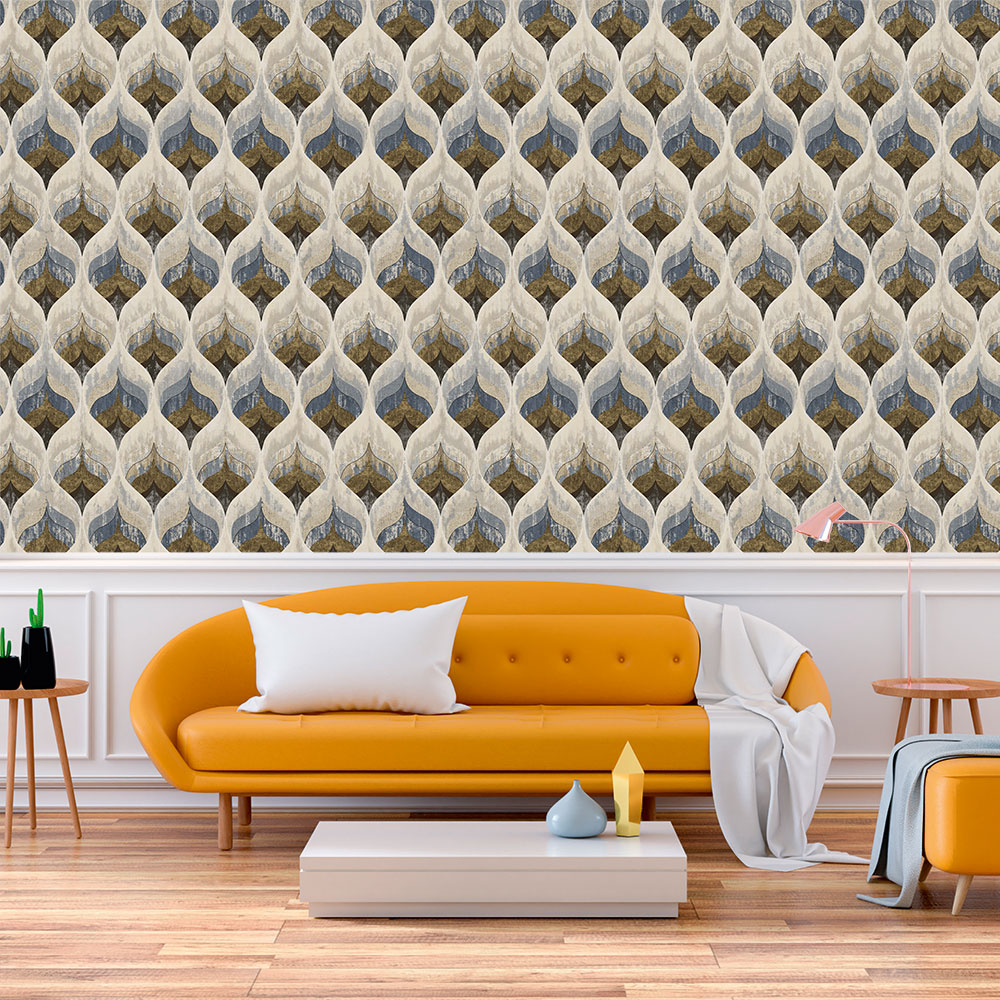 Обои DU&KA арт DK.N20191-3 фото 3